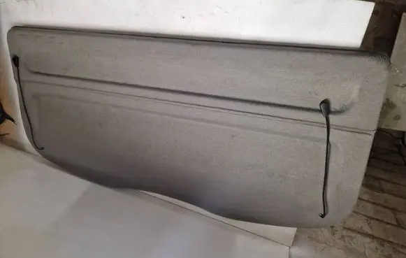 Renault Scenic II - Grand scenic II Parcel shelf load cover 