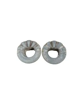 Jaguar XE Rear coil spring rubber mount GX733C357AA