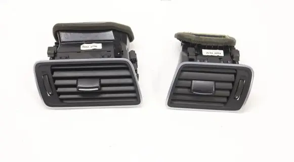 Volkswagen PASSAT B7 Dash center air vent grill 3AB819702A