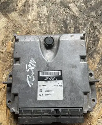 Opel Signum Engine control unit/module 97379557 D06005