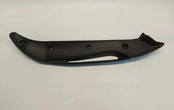 Porsche Taycan 9J1 Fender end trim 9J1854777JLK01