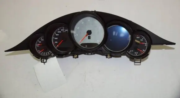 Porsche Panamera (970) Speedometer (instrument cluster) 97064115453 8440169 SW64401600