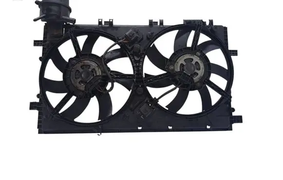 Opel Insignia A Electric radiator cooling fan 13223019 P8660004 P02700030