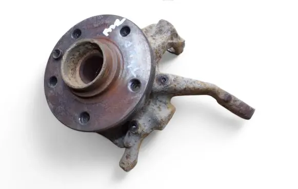 Volkswagen Transporter - Caravelle T4 Front wheel hub spindle knuckle 701311