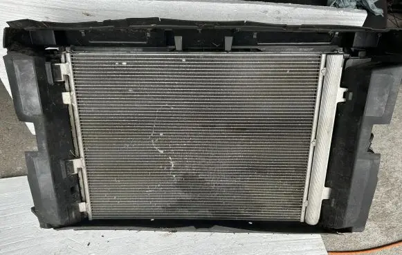 Mercedes-Benz GLB x247 Radiator set GHM3876