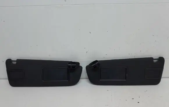 Audi A6 S6 C6 4F Sun visor 4F0857552 4F0857551