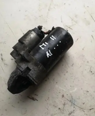 Mini One - Cooper Coupe R56 Starter motor 0001138040