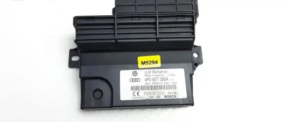 Audi A6 S6 C6 4F Other control units/modules 4F0907280A 4F0910280