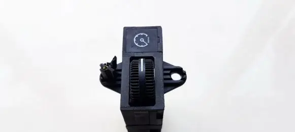 Panel lighting control switch