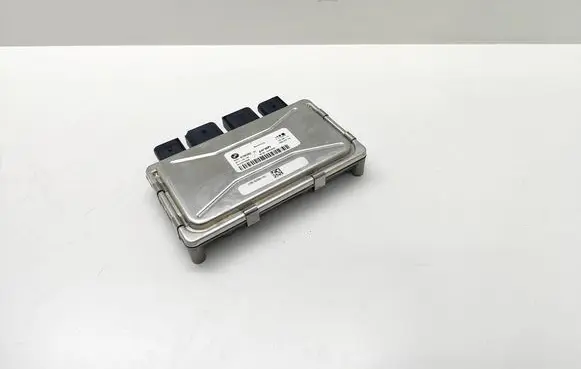 BMW 5 F10 F11 Steering rack control module 6796392 679639203 32436796392