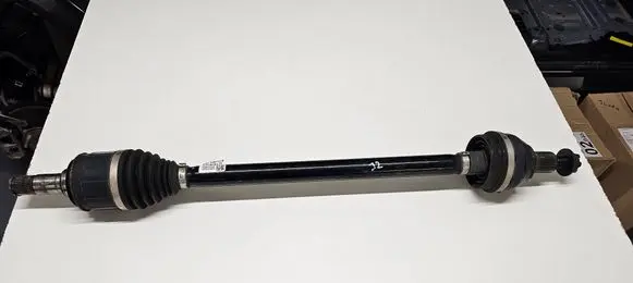 Jeep Grand Cherokee WL Rear driveshaft P68380009AB