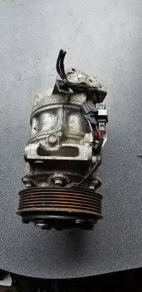 Renault Megane IV Air conditioning (A/C) compressor (pump) PXC14 926002410R