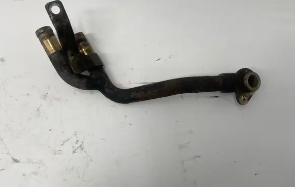 Iveco Daily 3rd gen Water drain line hose 