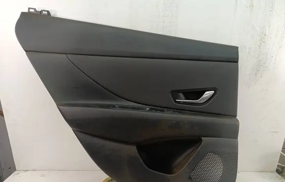 Hyundai Elantra VII Coupe rear side trim panel M0230AA010NNB