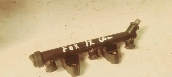 Volkswagen Fox Fuel main line pipe 03D133329B