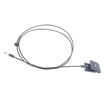 Dodge Durango Engine bonnet/hood lock release cable 68032581AD 68032581AE