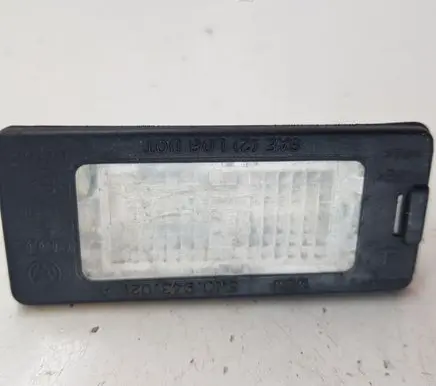 Skoda Yeti (5L) Number plate light 5N0943021A