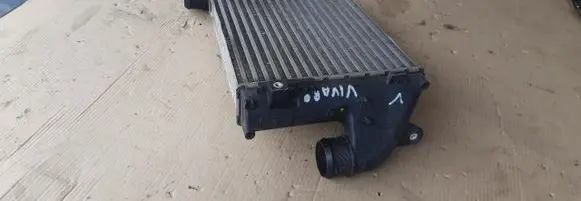 Opel Vivaro Intercooler radiator P9806562180