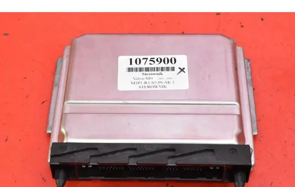 Volvo S80 Engine control unit/module ECU 08675760A