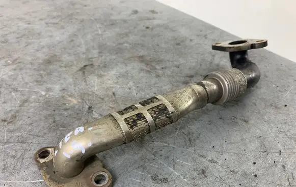 Seat Altea EGR valve line/pipe/hose 03G131521AH