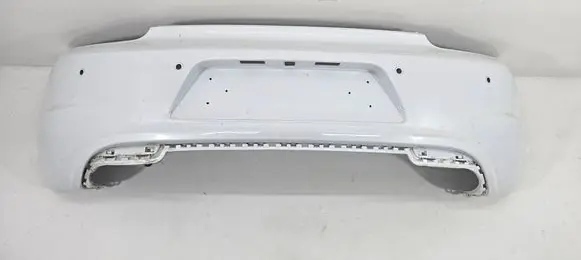 Volkswagen Scirocco Rear bumper 1K8807421K 1K8807421L