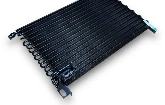 Fiat Punto (199) Coolant radiator 50011494