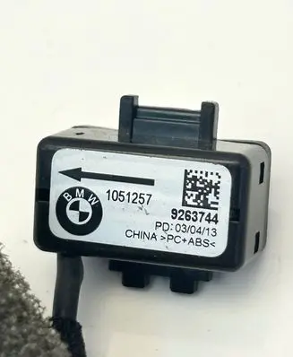 BMW 5 GT F07 Microphone (bluetooth/phone) 9263744 1051257