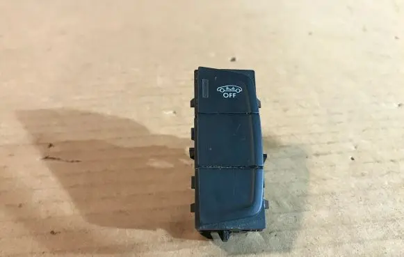 Peugeot 508 Alarm switch 96661588ZD