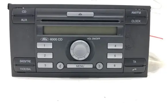 Ford Focus C-MAX Radio/CD/DVD/GPS head unit 6S61-18C815-AG