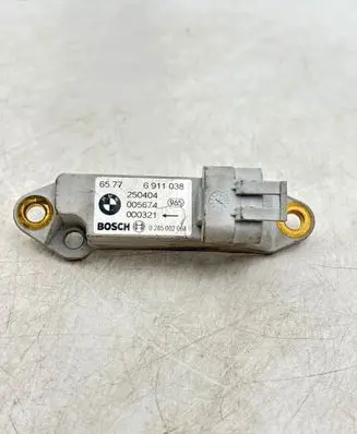 BMW X5 E53 Airbag deployment crash/impact sensor 6911038 65776911038