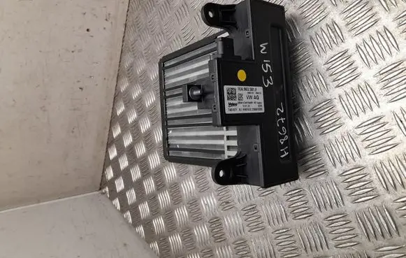 Skoda Enyaq iV Heater blower radiator 1EA963581F