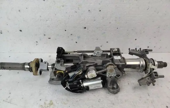 BMW 5 F10 F11 Steering wheel axle set 
