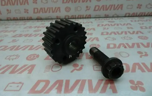 Audi A3 S3 8V Timing belt tensioner pulley 