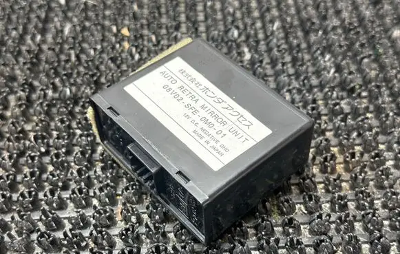 Honda Jazz IV GR Other control units/modules 08V02SFE0M001