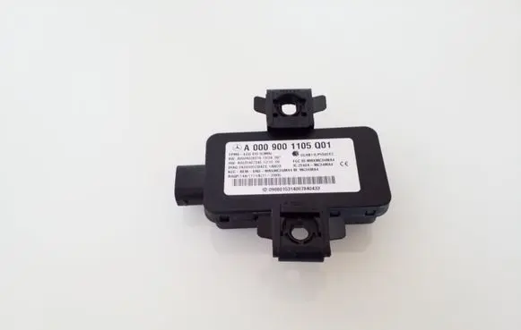 Mercedes-Benz C W205 Other control units/modules A0009001105Q01