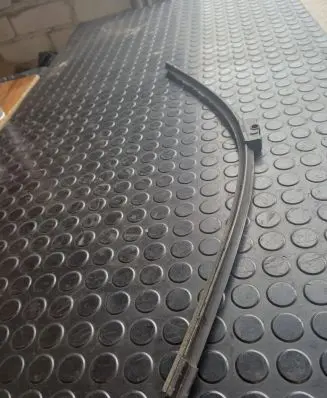 Porsche Cayenne (92A) Windshield/front glass wiper blade 