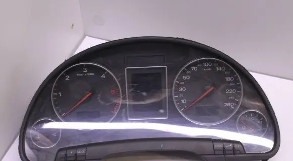 Audi A4 S4 B6 8E 8H Speedometer (instrument cluster) 1036901830