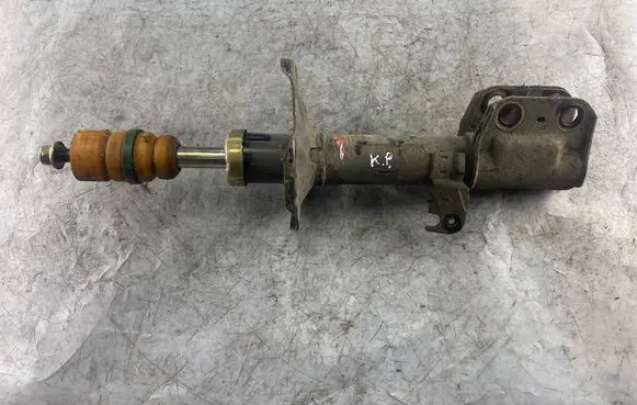 Toyota Corolla Verso E121 Front shock absorber/damper