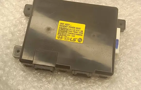 KIA EV6 Seat control module P95450CV000