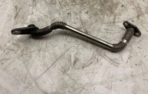 Opel Insignia A Turbo turbocharger oiling pipe/hose