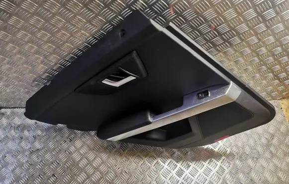 Mercedes-Benz GLK (X204) Rear door card panel trim A2045408010 20120124T386 2047300128