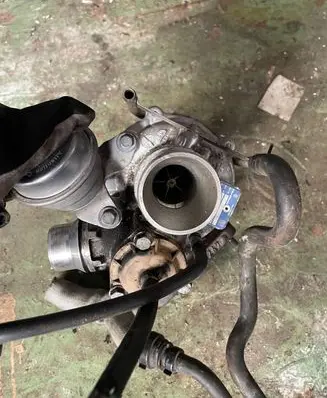 Renault Megane III Turbo H82843795 54399700077 KZ10030106