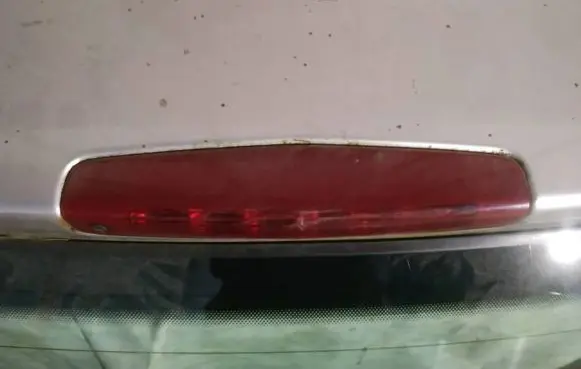 Opel Astra H Third/center stoplight 