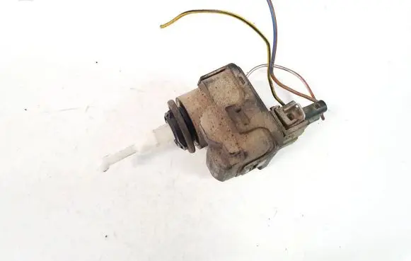 Headlight level height control switch