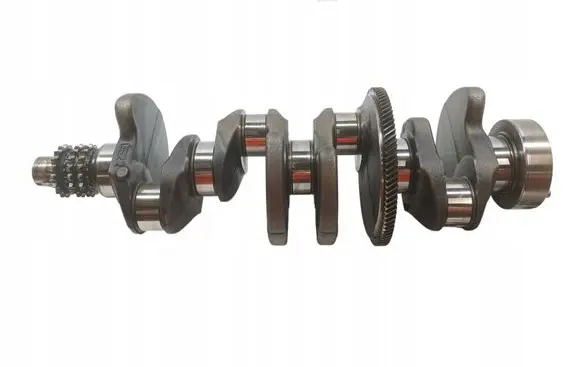 Crankshaft