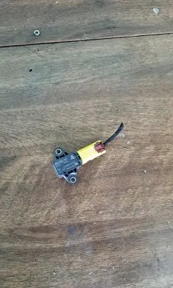Audi A4 S4 B7 8E 8H Airbag deployment crash/impact sensor 8P0955557 011121 240605