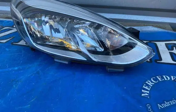 Ford Fiesta Headlight/headlamp 01000201 H1BB13W029AD