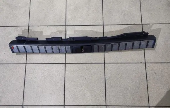 Lexus RX 450H Trunk/boot sill cover protection 5838748090 5838748091