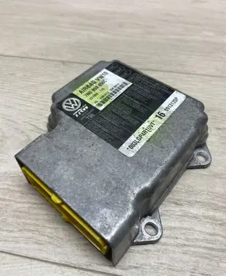 Volkswagen Sharan Airbag control unit/module 7N0959655C 221098115
