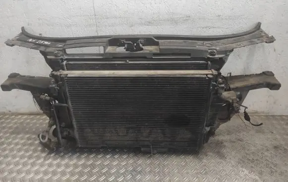 Audi A6 S6 C5 4B Radiator support slam panel